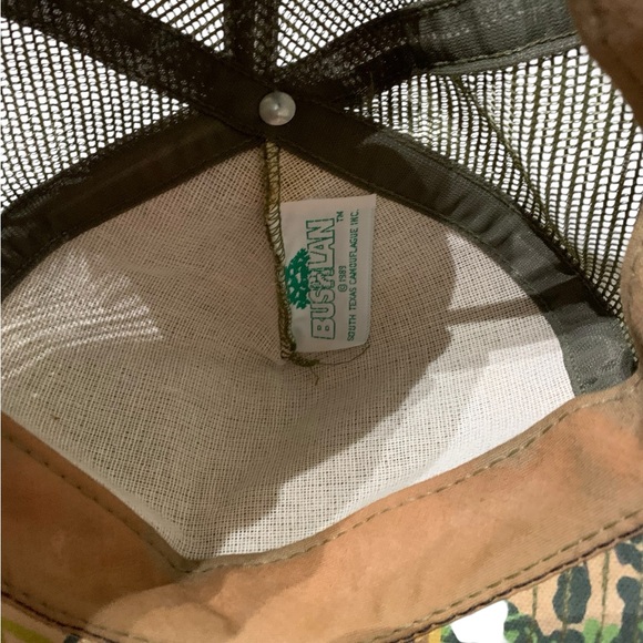 Big Bend Saddlery, Alpine, Black and Tan Cap - Picture 6 of 6